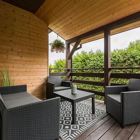 Apartamenty Zatoka Relaksu Polańczyk Exterior foto