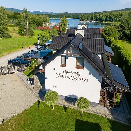 Apartamenty Zatoka Relaksu Polańczyk Exterior foto