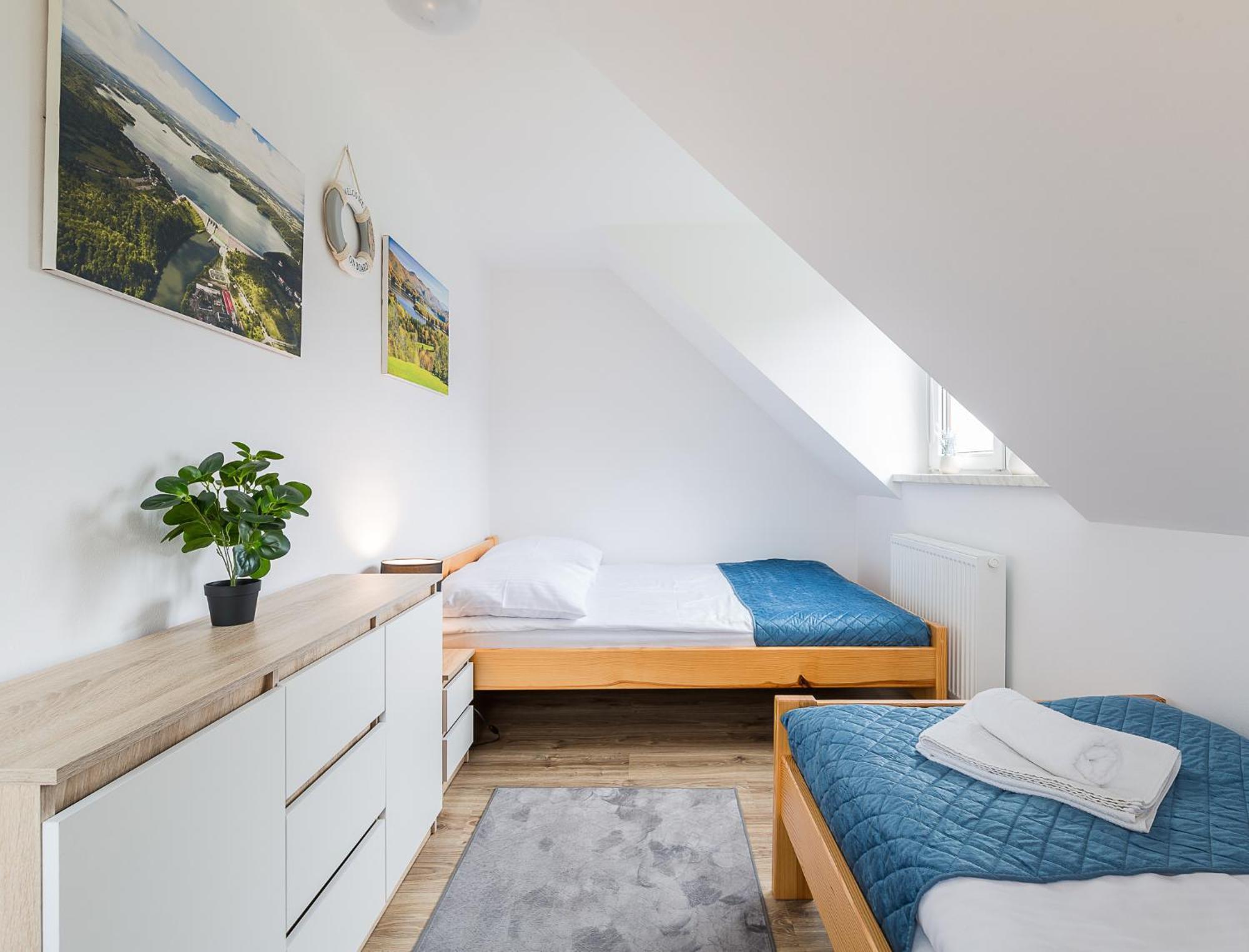 Apartamenty Zatoka Relaksu Polańczyk Exterior foto