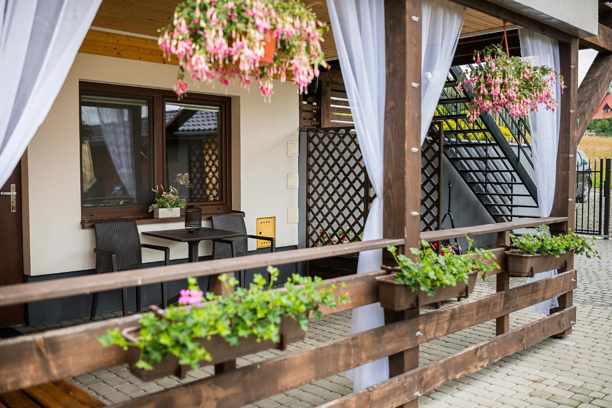 Apartamenty Zatoka Relaksu Polańczyk Exterior foto