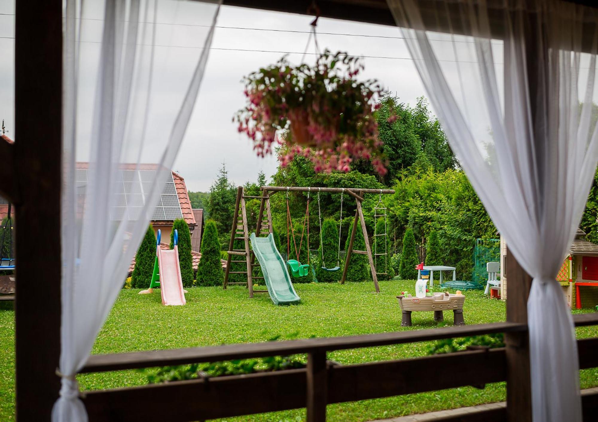 Apartamenty Zatoka Relaksu Polańczyk Exterior foto