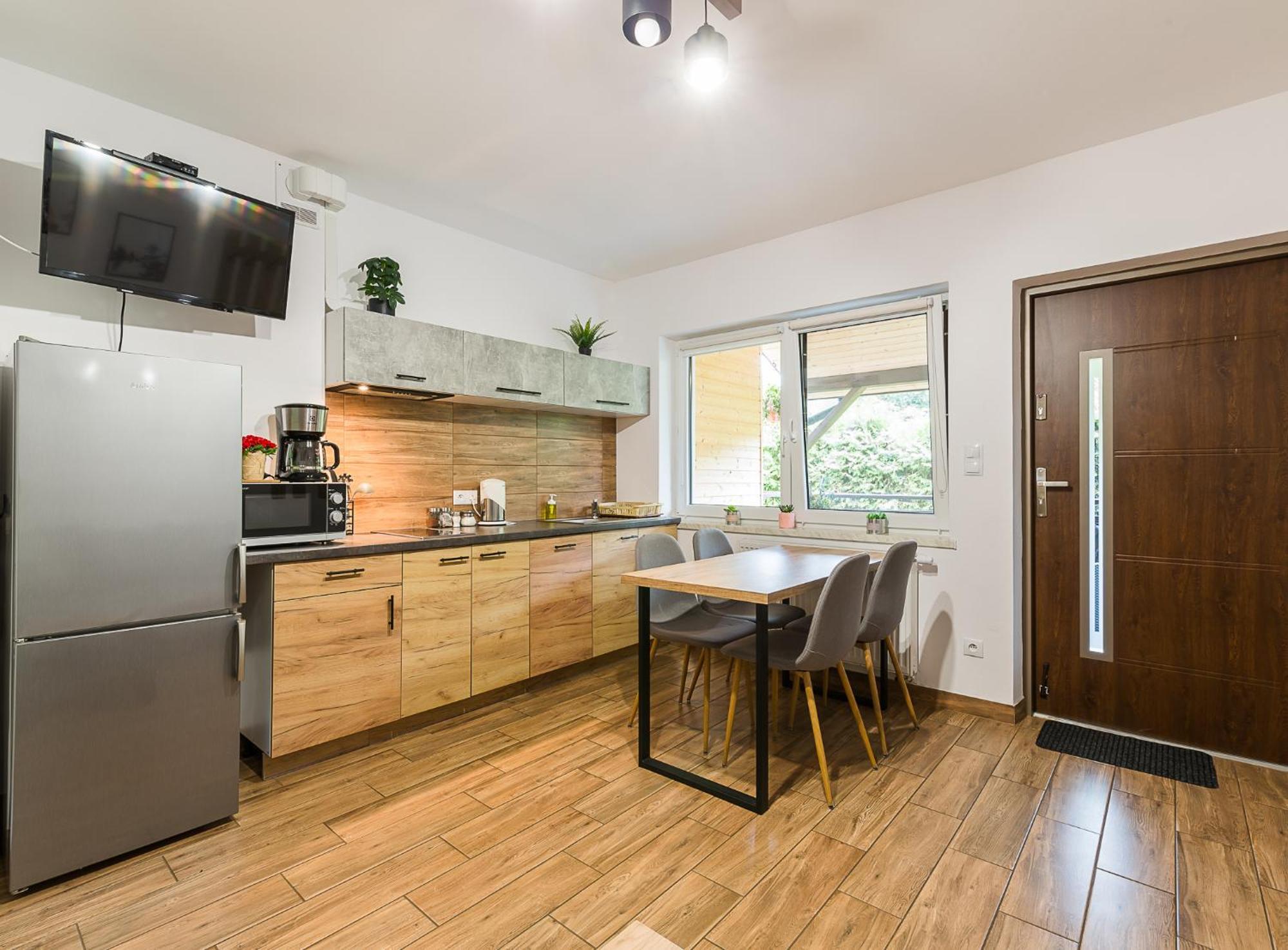 Apartamenty Zatoka Relaksu Polańczyk Exterior foto