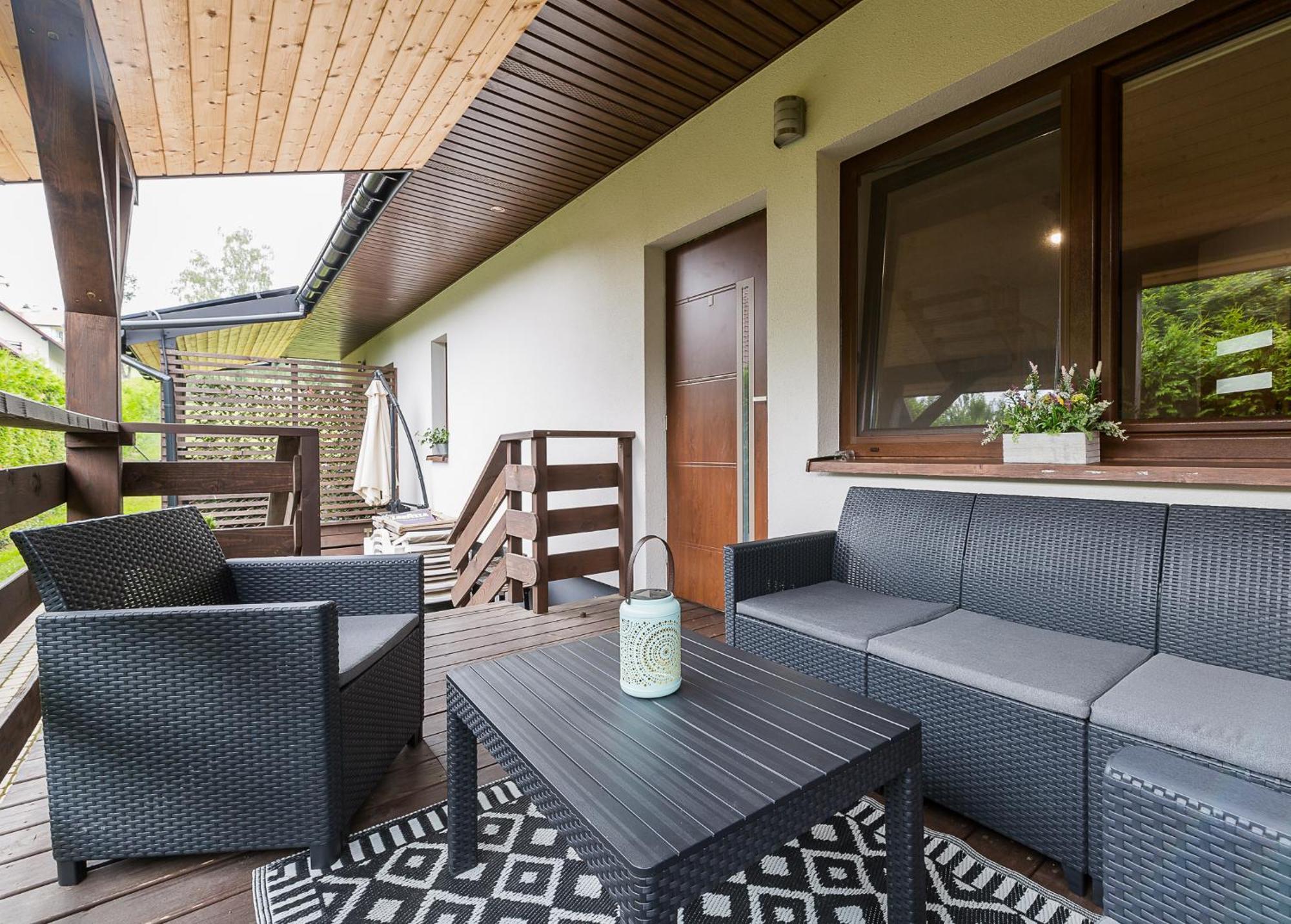 Apartamenty Zatoka Relaksu Polańczyk Exterior foto