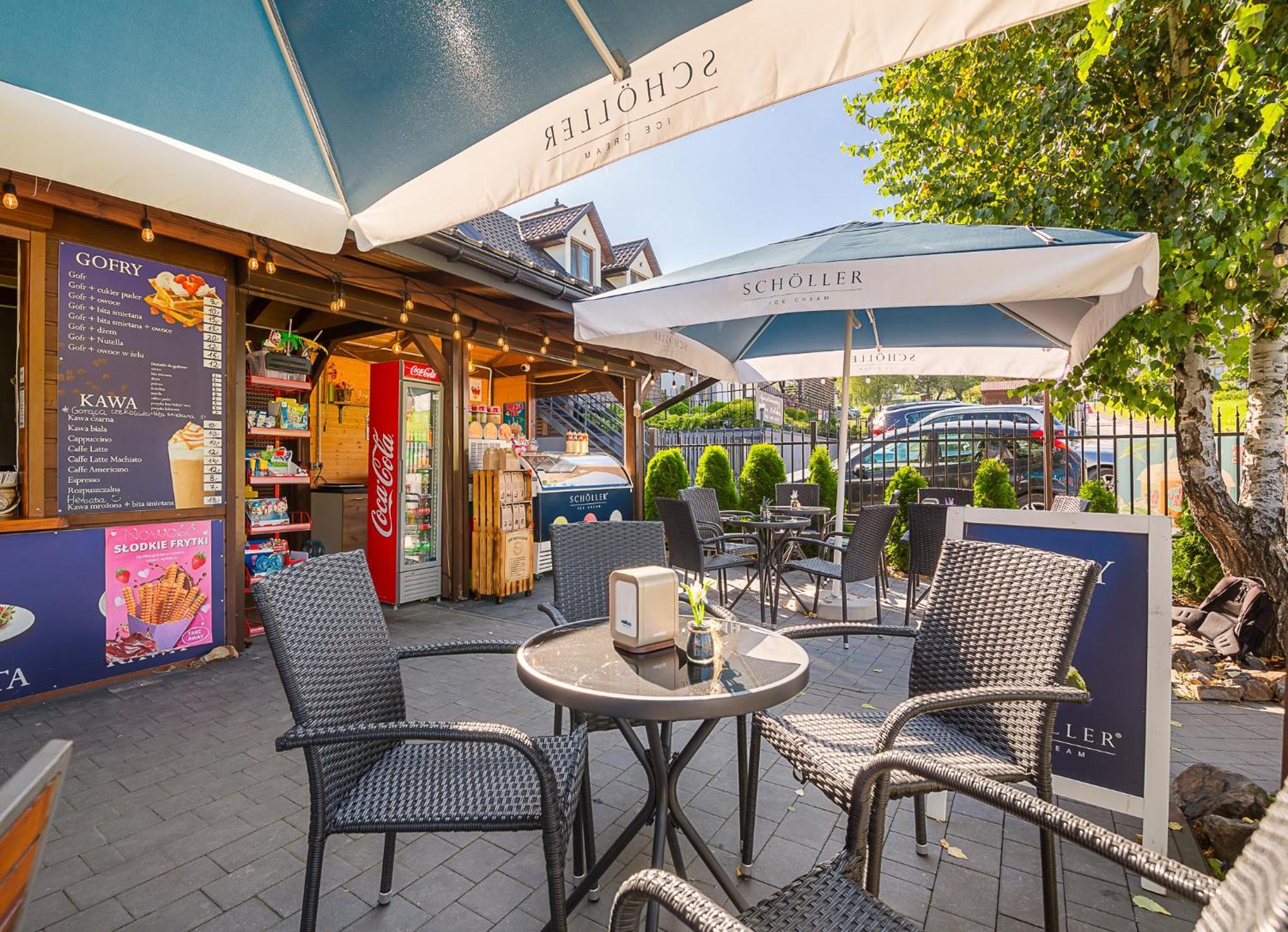 Apartamenty Zatoka Relaksu Polańczyk Exterior foto