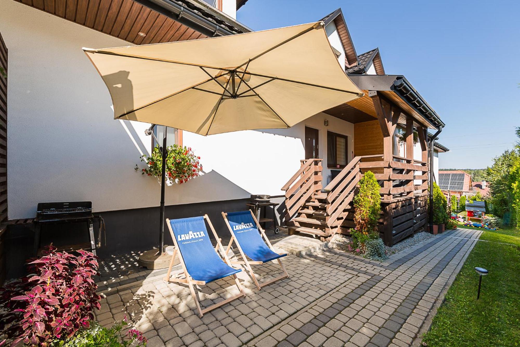 Apartamenty Zatoka Relaksu Polańczyk Exterior foto