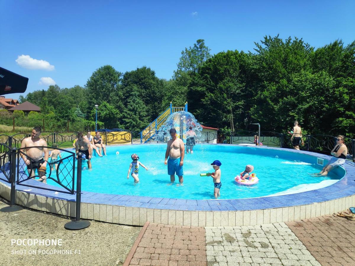 Apartamenty Zatoka Relaksu Polańczyk Exterior foto